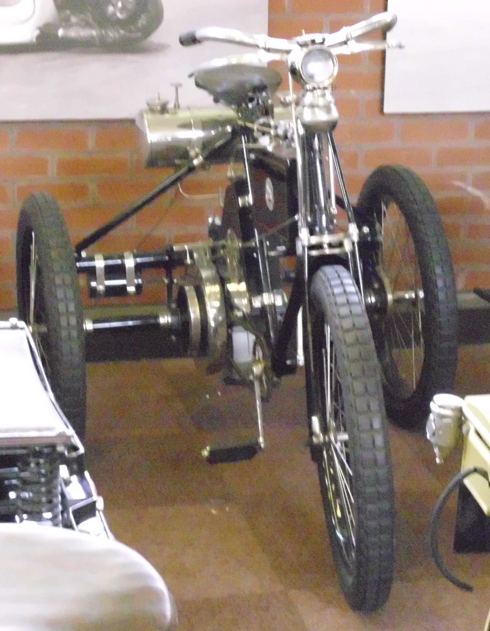 National Motorcycle Museum