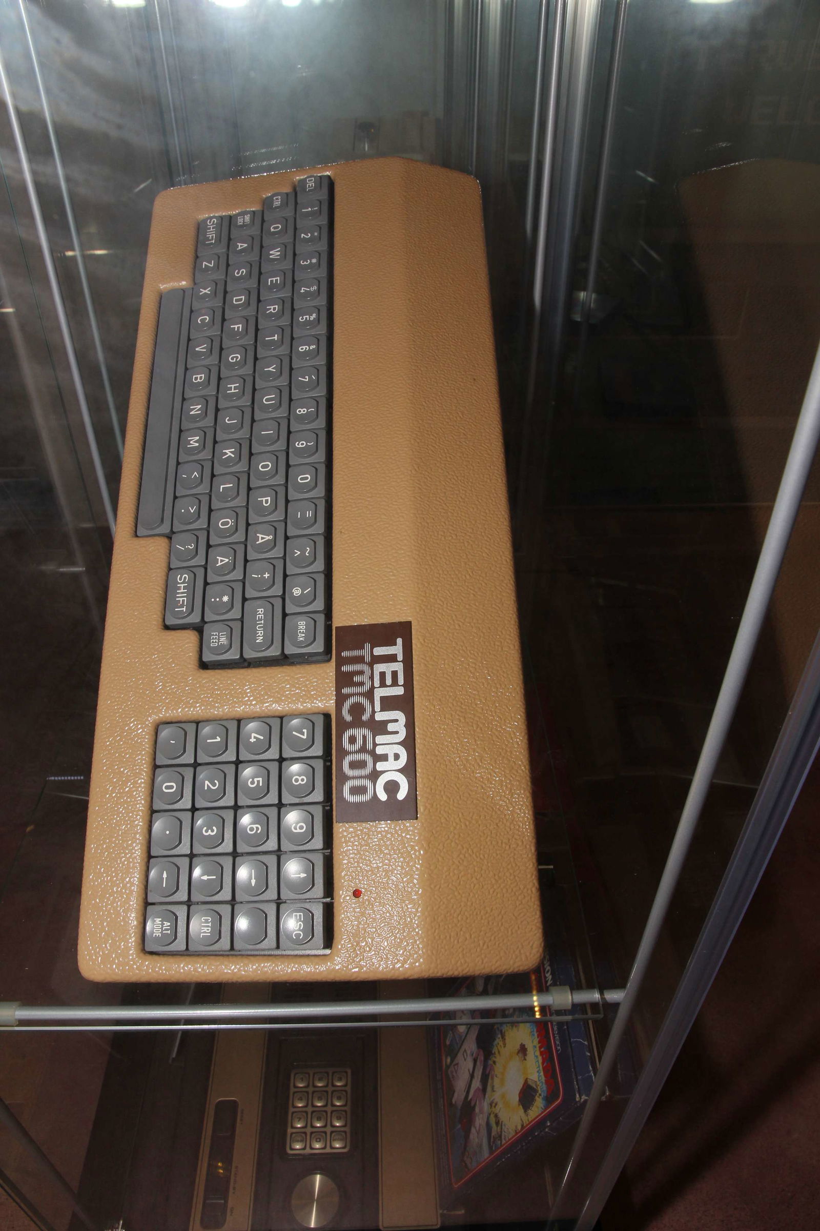 Helsinki Computer and game console museum