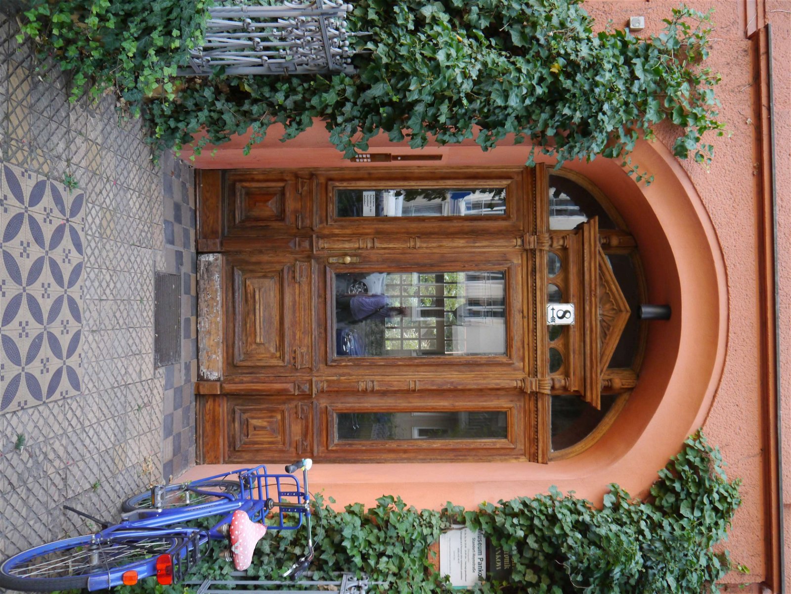 Museum Pankow Location Heynstraße