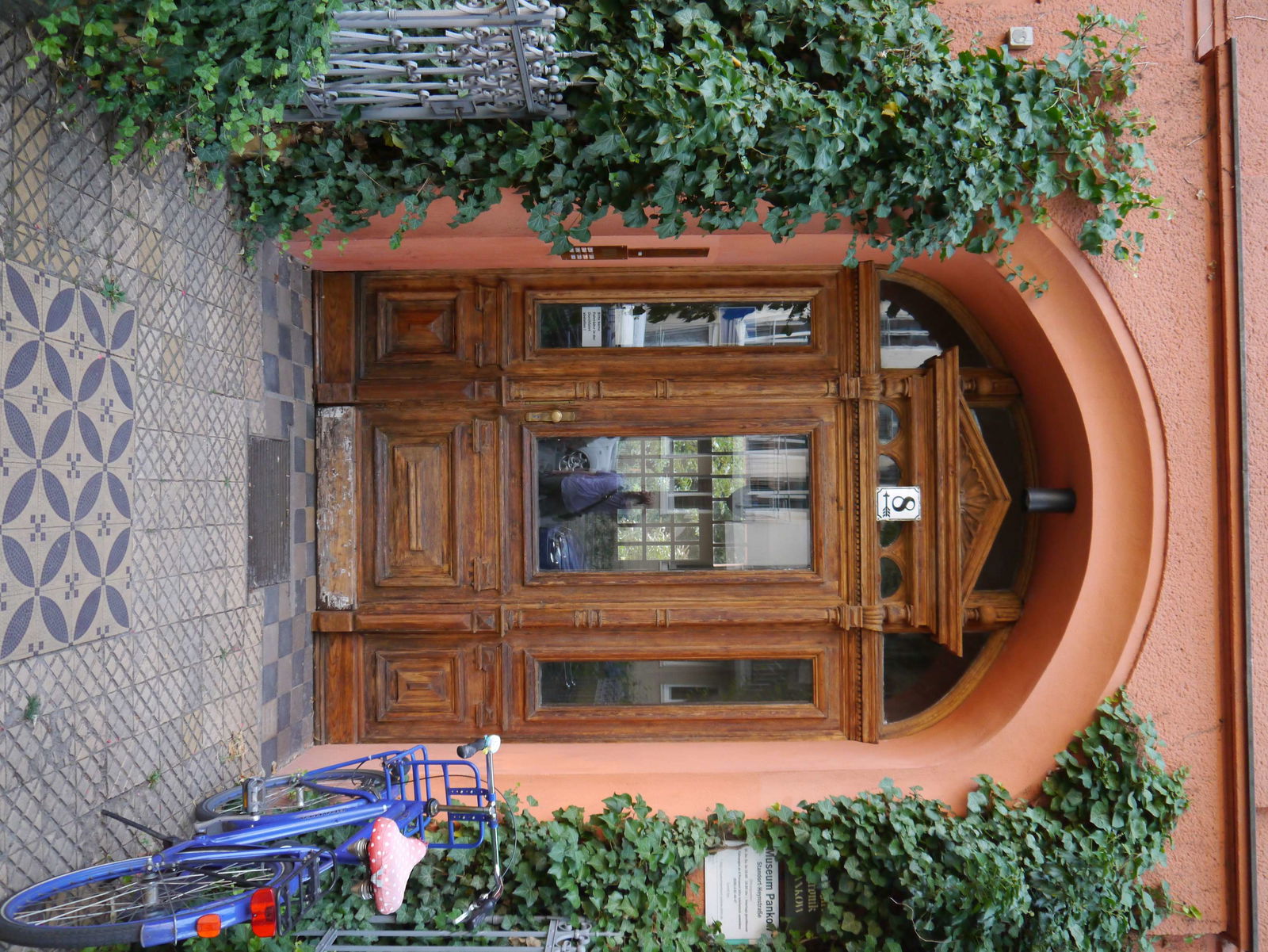 Museum Pankow Standort Heynstraße