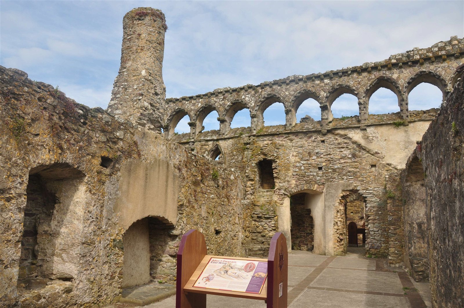 St David's Bishop's Palace