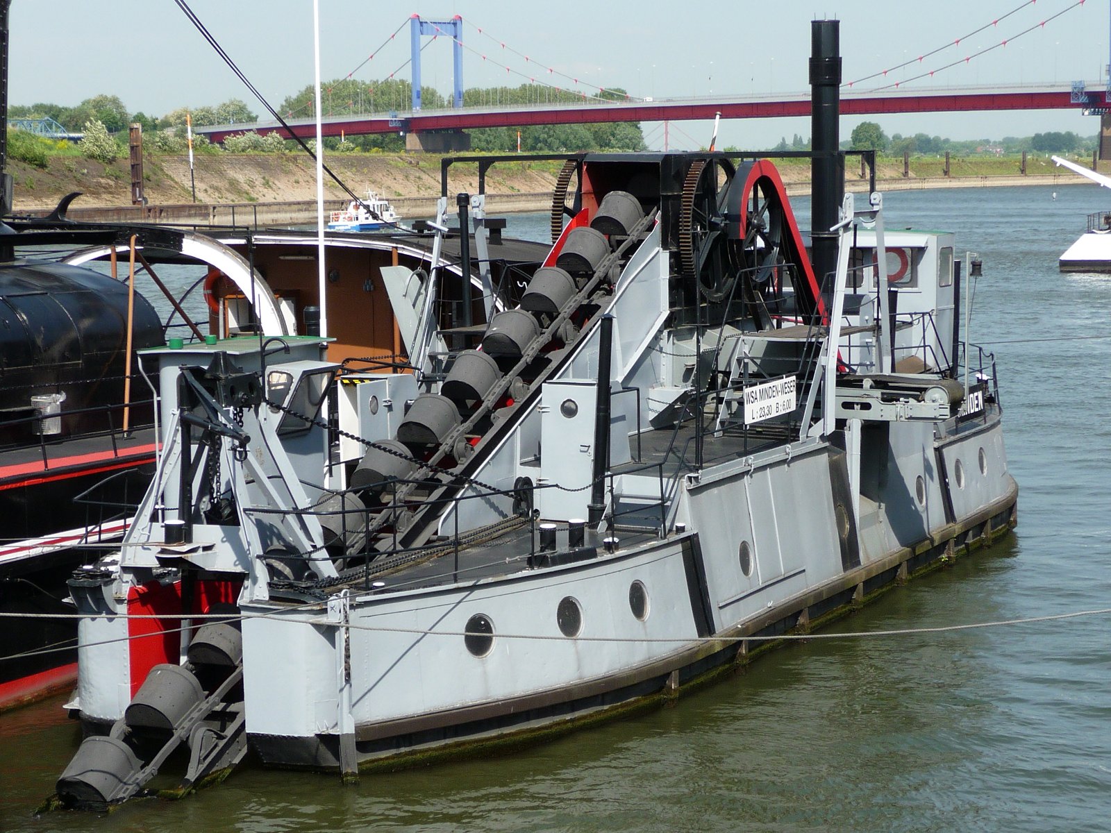 German Inland Waterways Museum