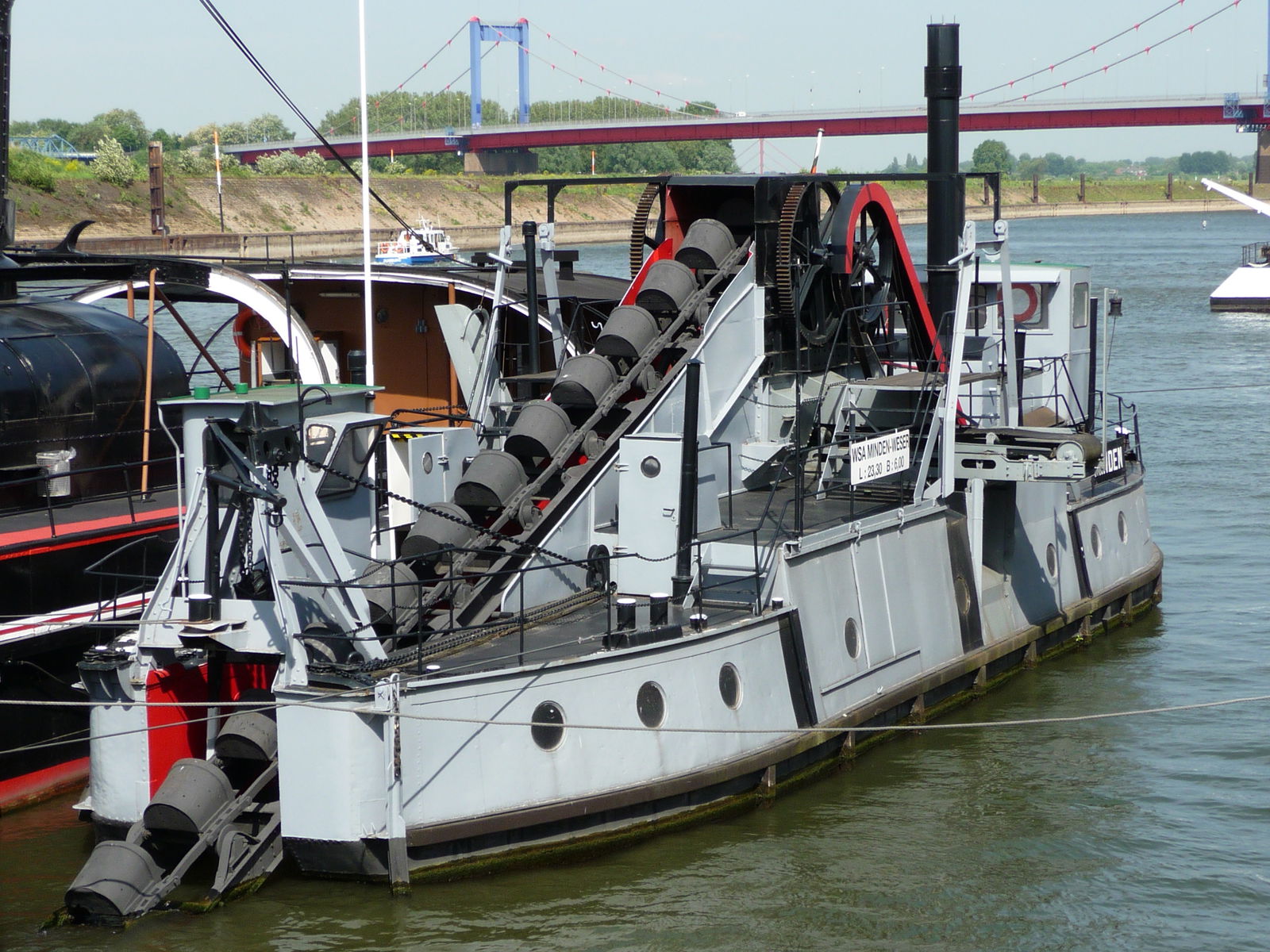 Museum der Deutschen Binnenschifffahrt