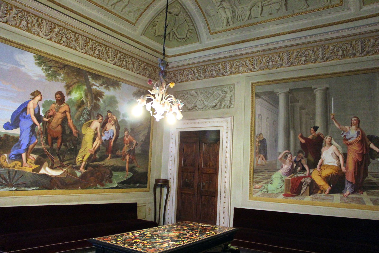 Villa del Poggio Imperiale