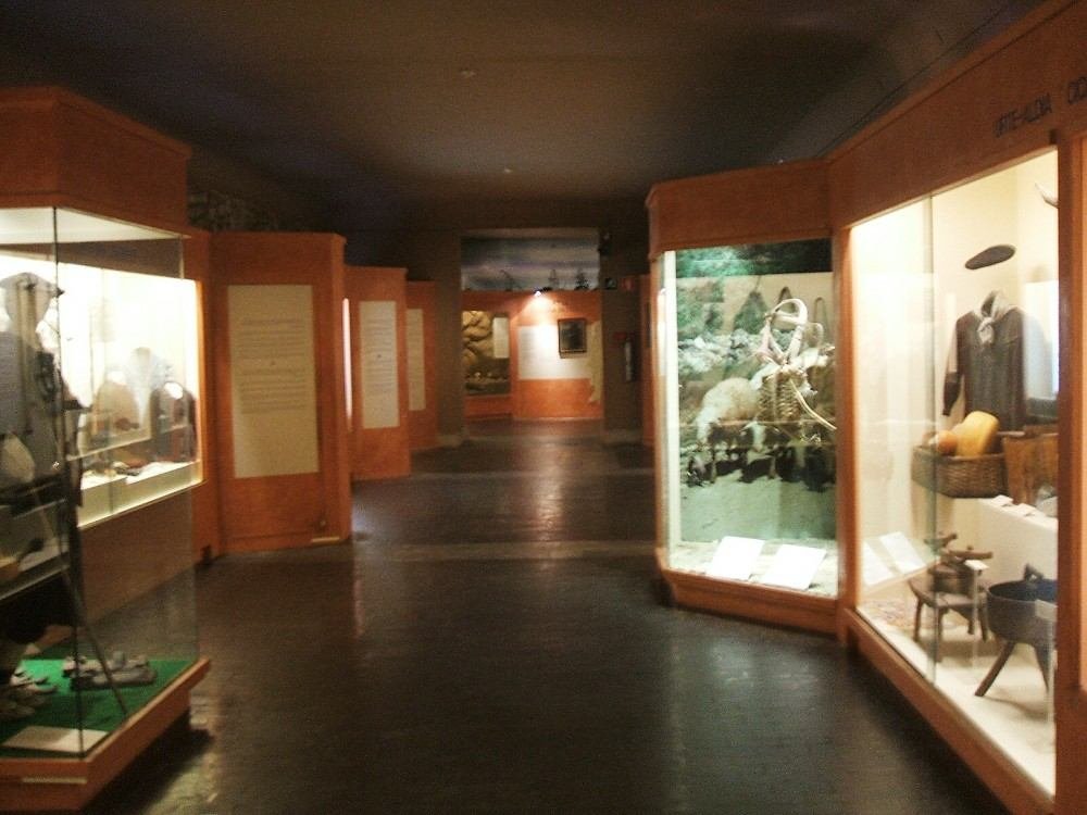 Euskal Museoa Bilbao Museo Vasco