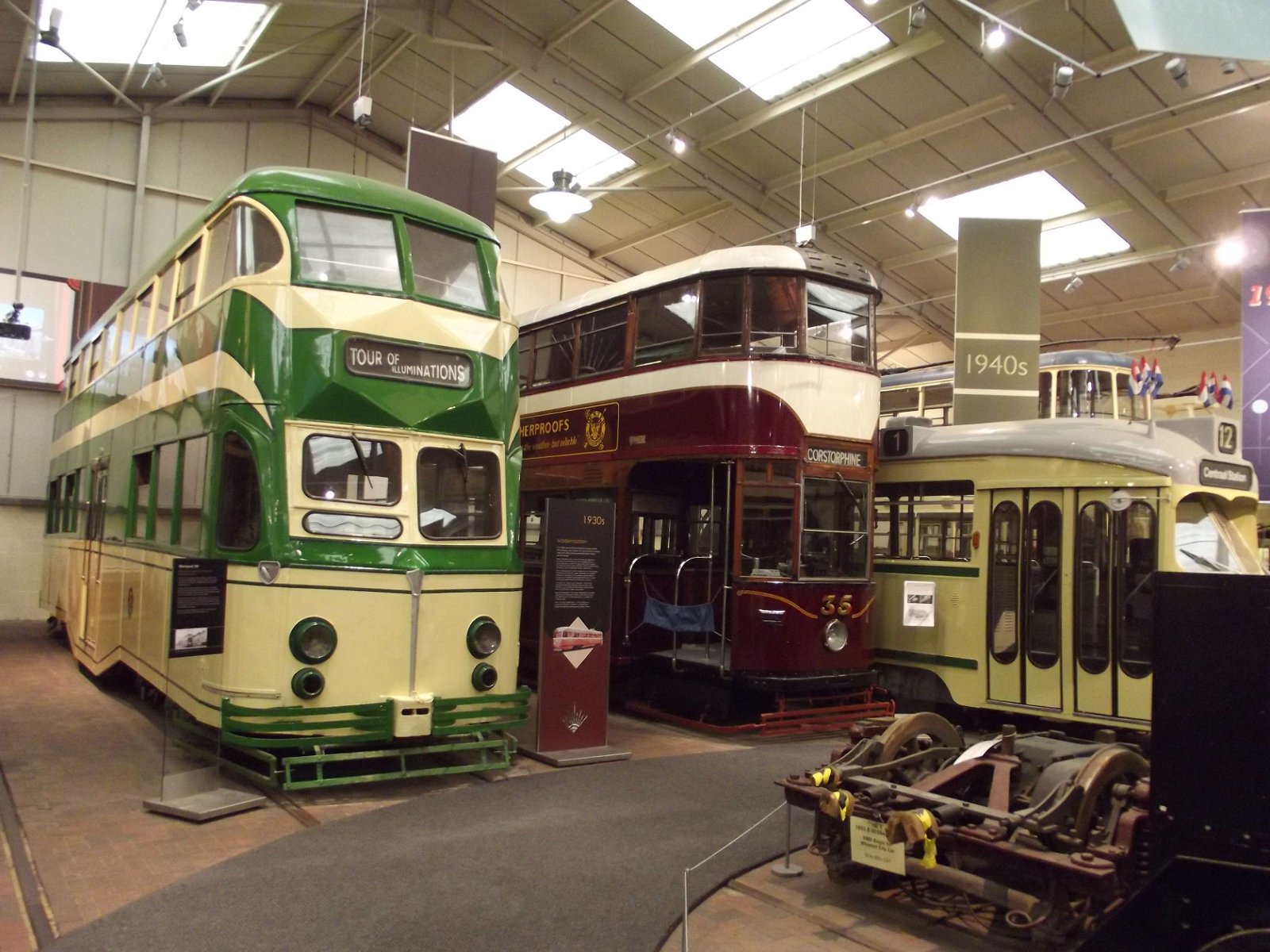 National Tramway Museum