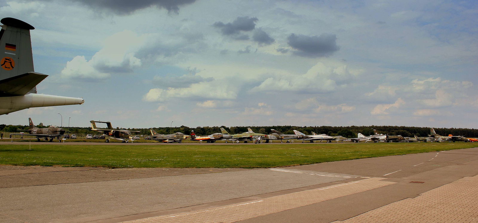 Bundeswehr Museum of Military History – Berlin-Gatow Airfield
