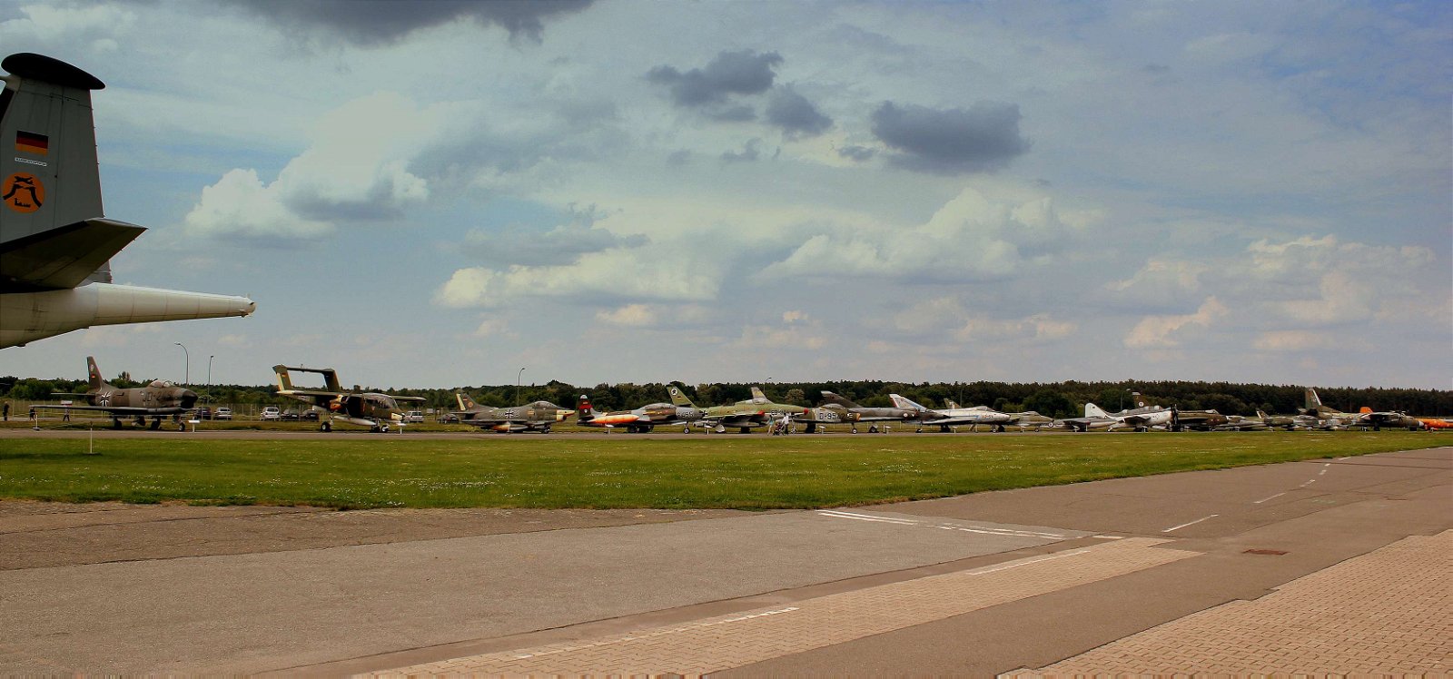 Bundeswehr Museum of Military History – Berlin-Gatow Airfield