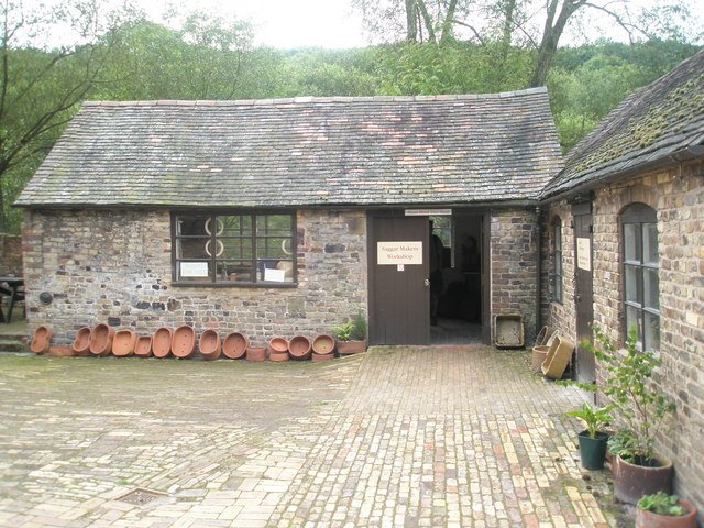 Coalport China Museum
