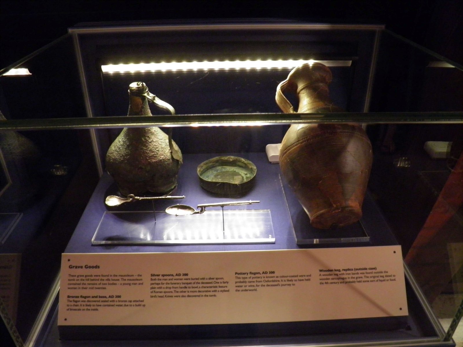 Lullingstone Roman Villa