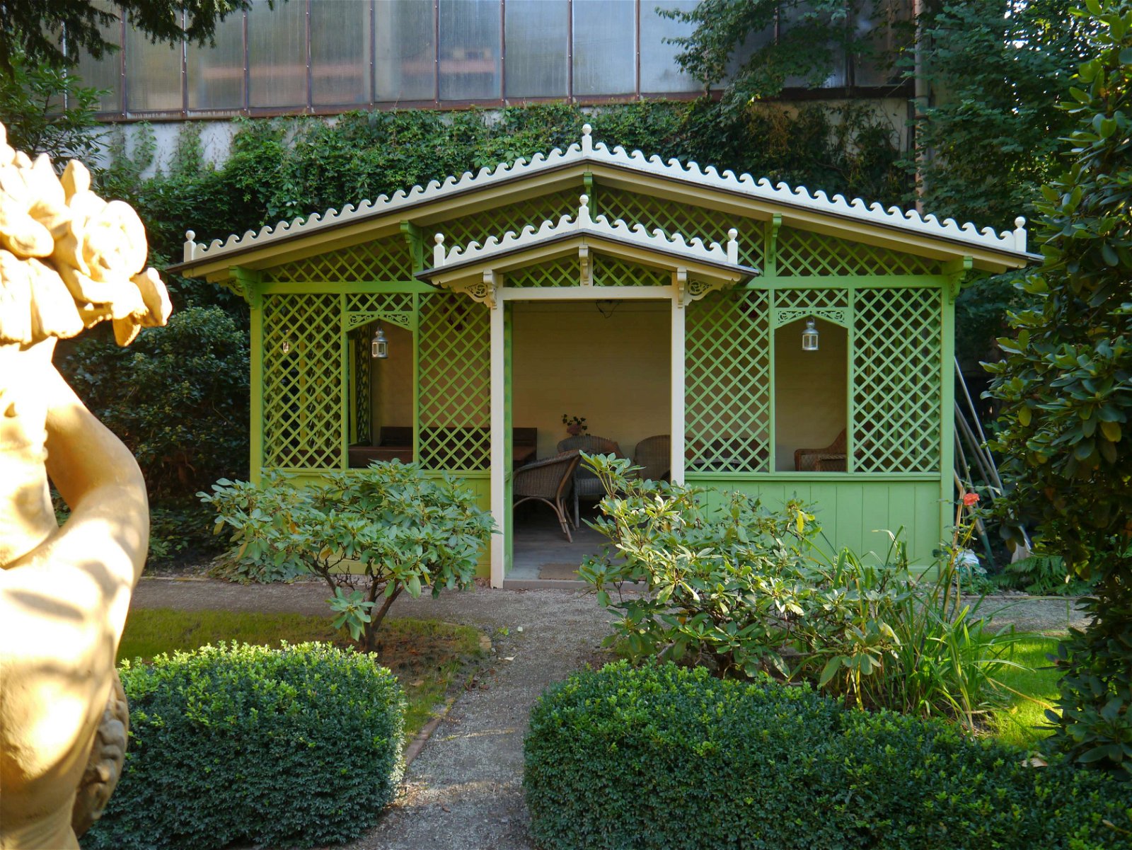 Museum Pankow Location Heynstraße