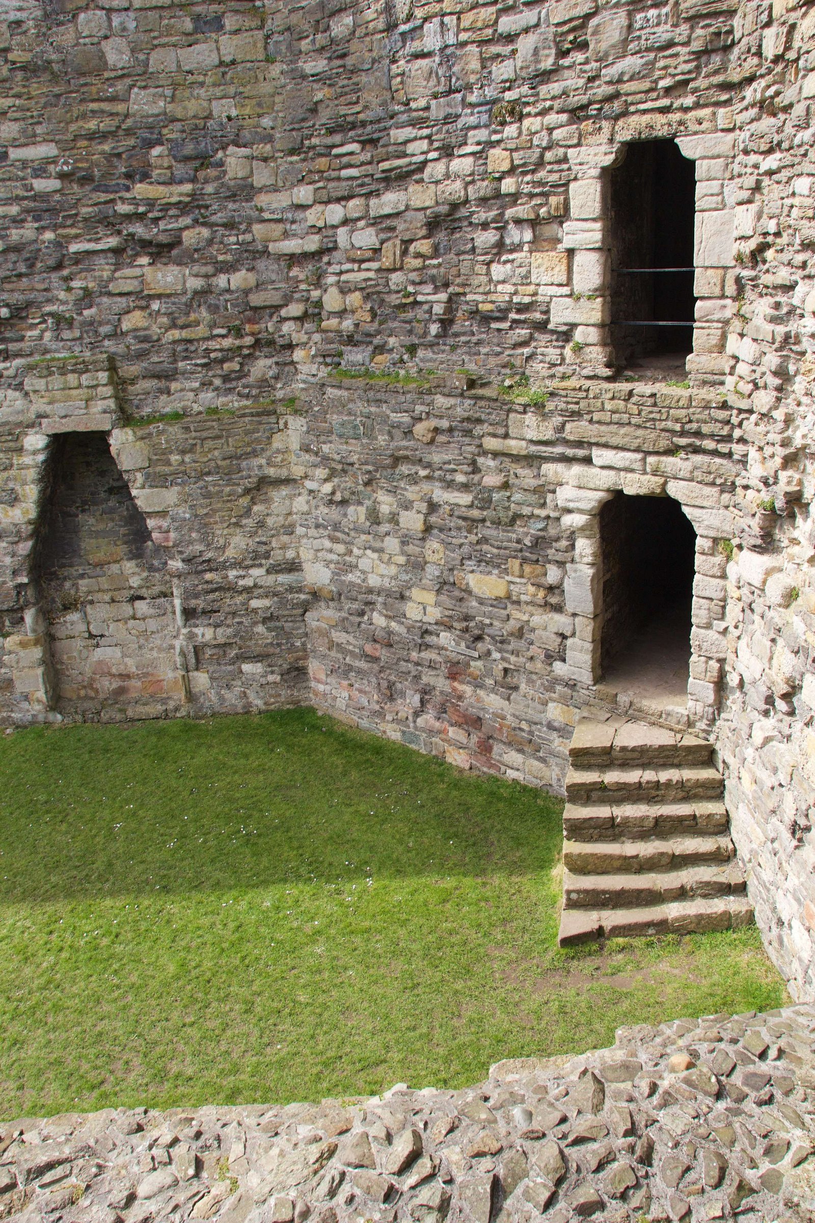 Beaumaris Castle