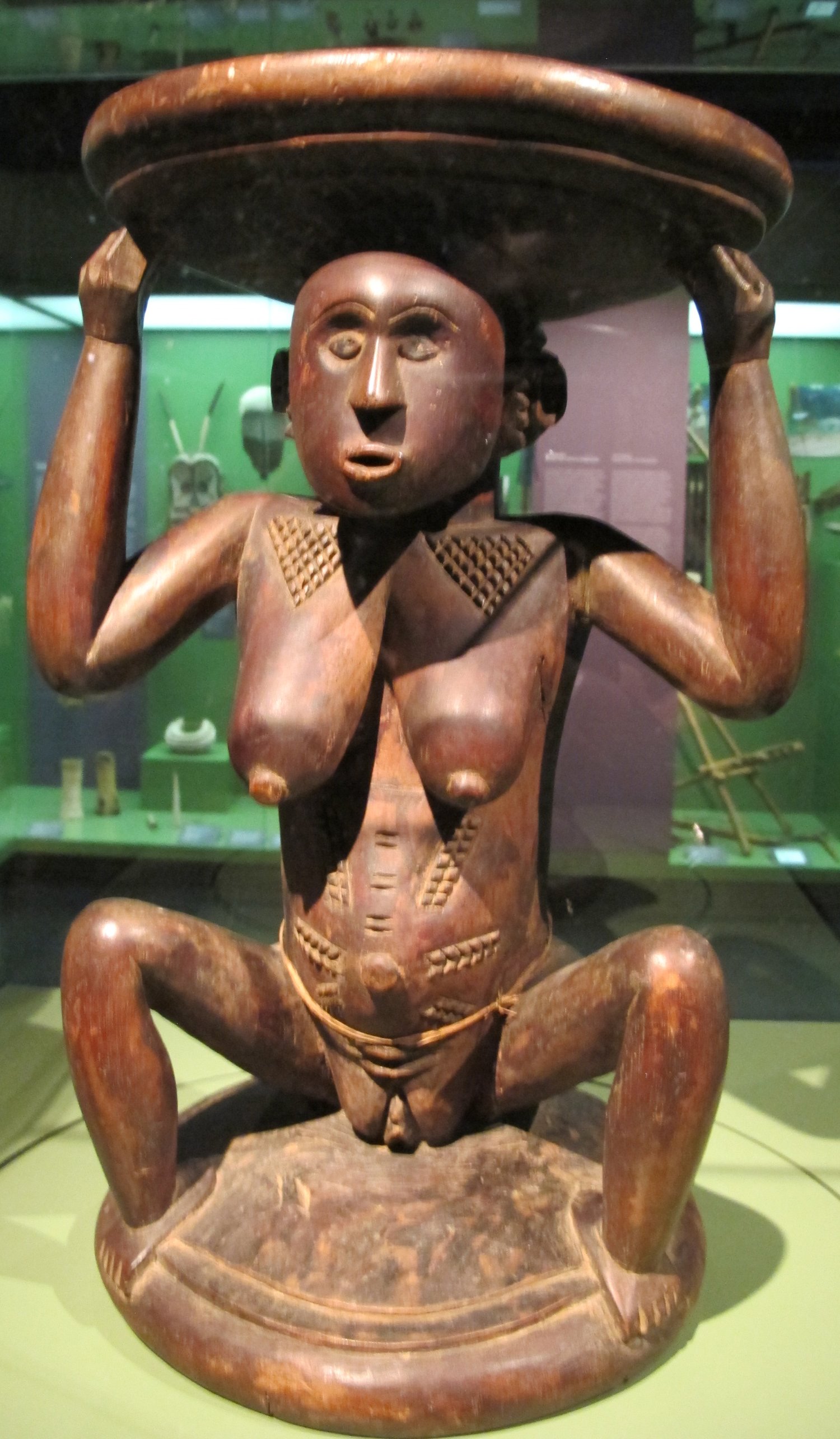 Grassi Museum of Ethnology in Leipzig