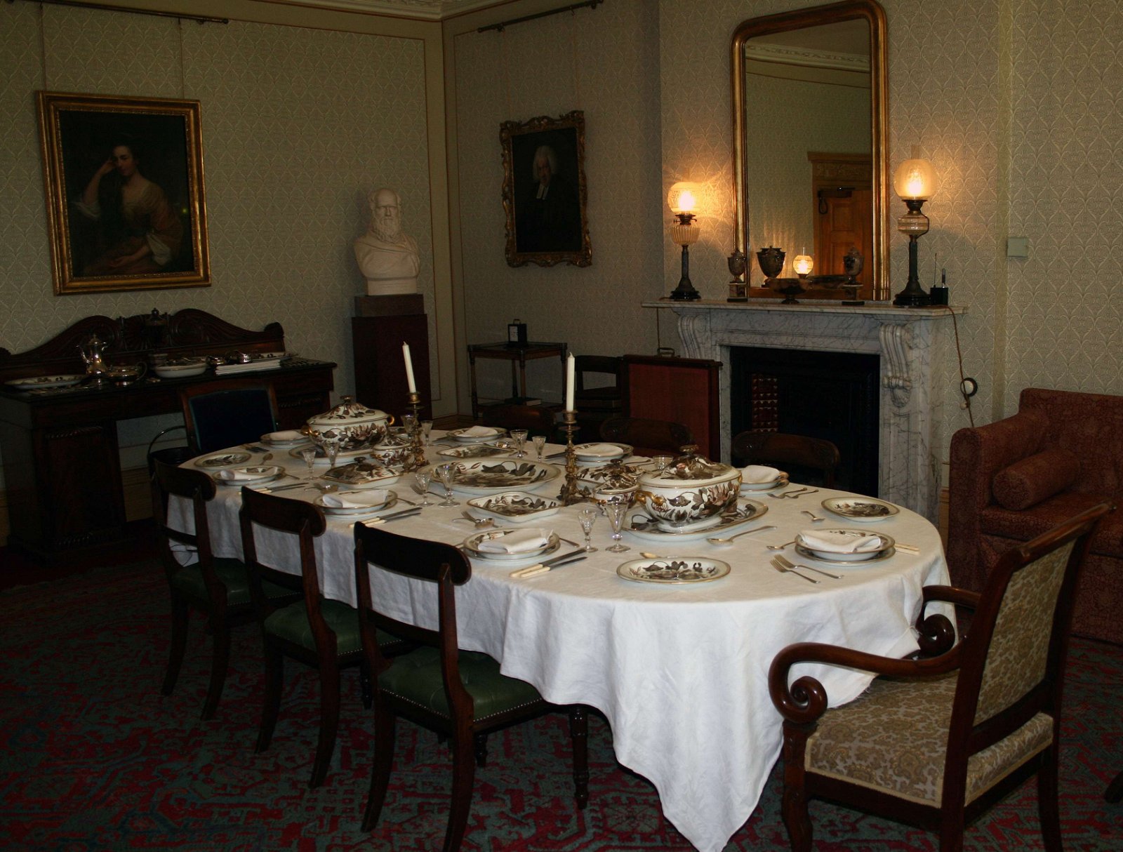 Down House - Home of Charles Darwin