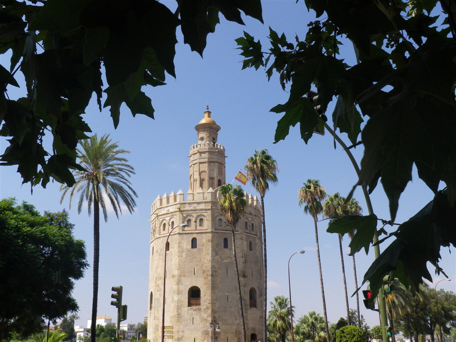 Torre del Oro