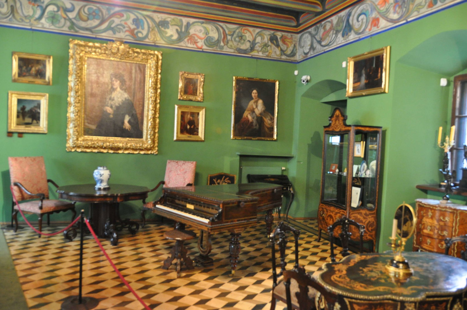 Jagiellonian University Museum Collegium Maius