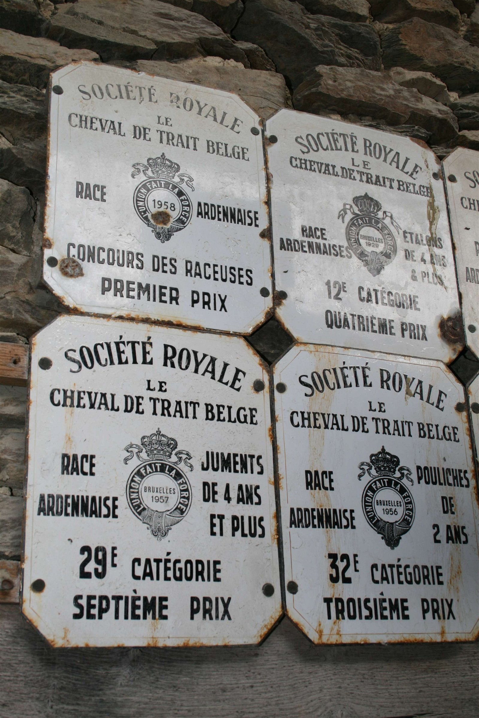 Musées du Fourneau Saint-Michel