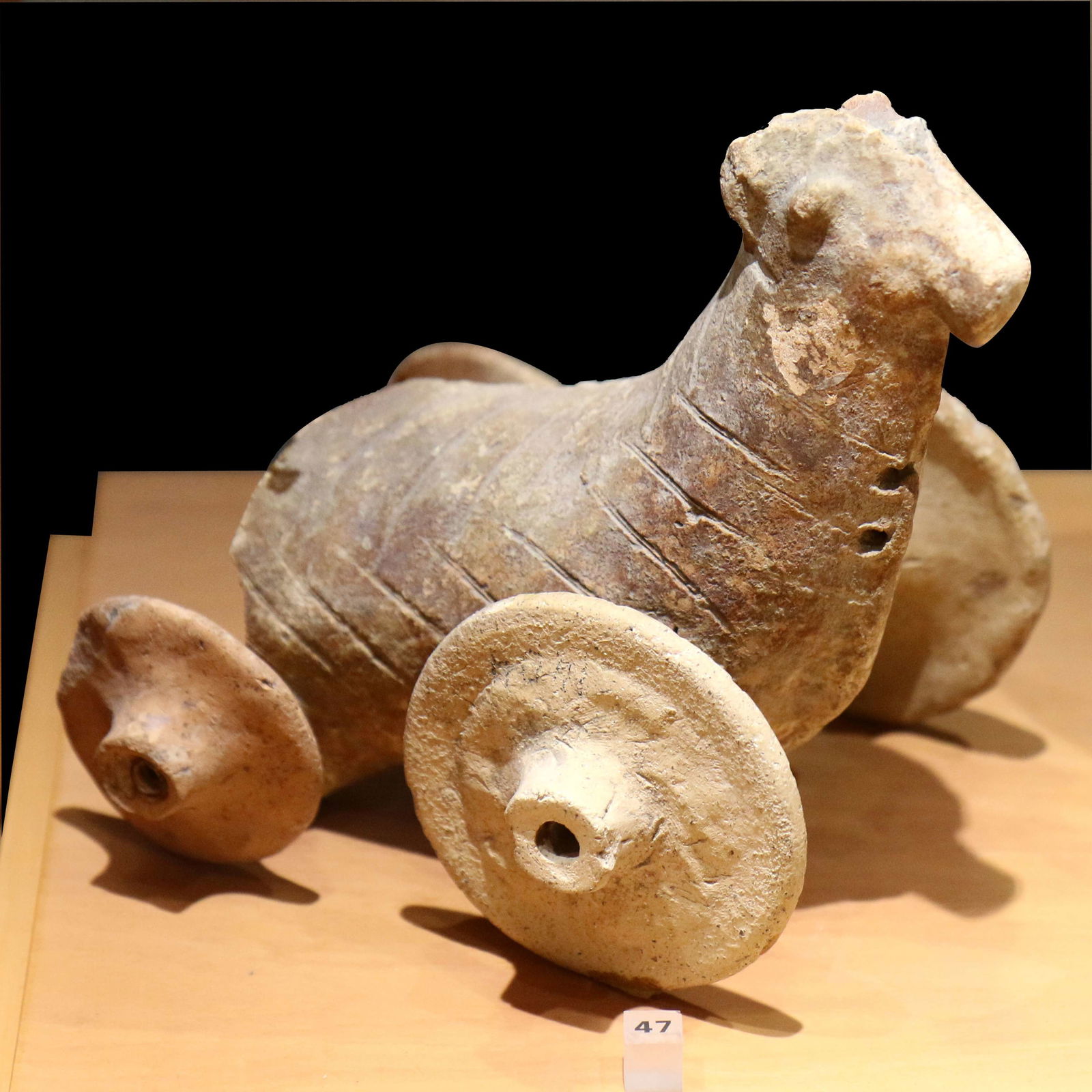 Musée d'archéologie méditerranéenne