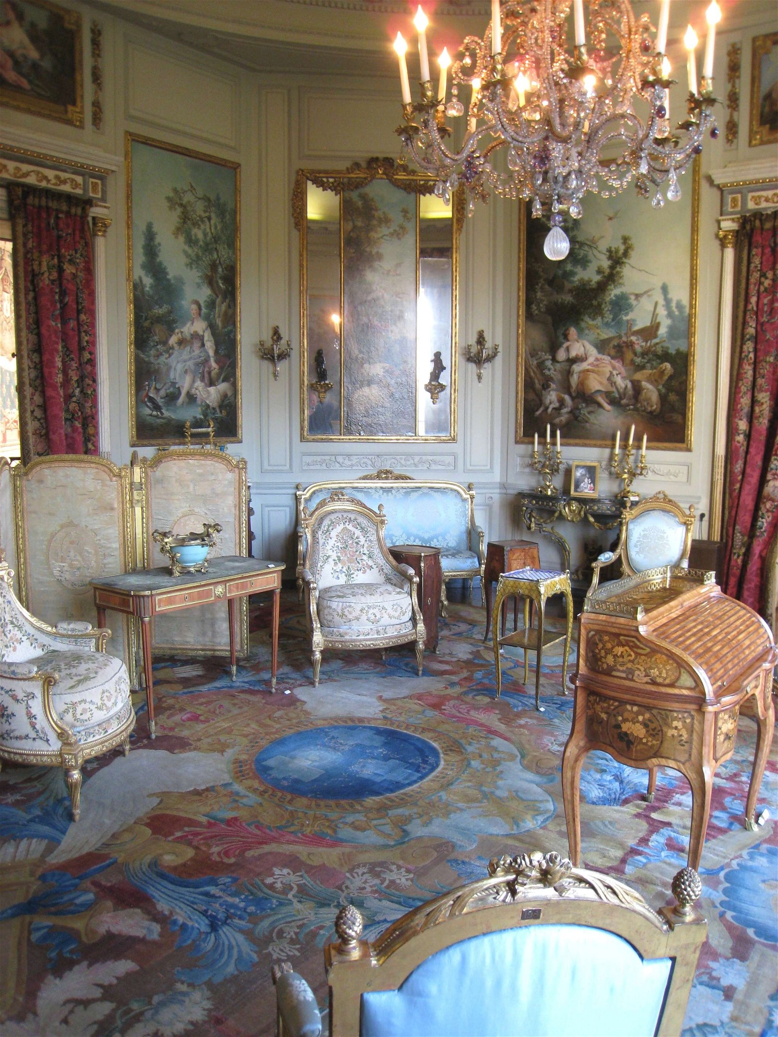 Musée Nissim de Camondo