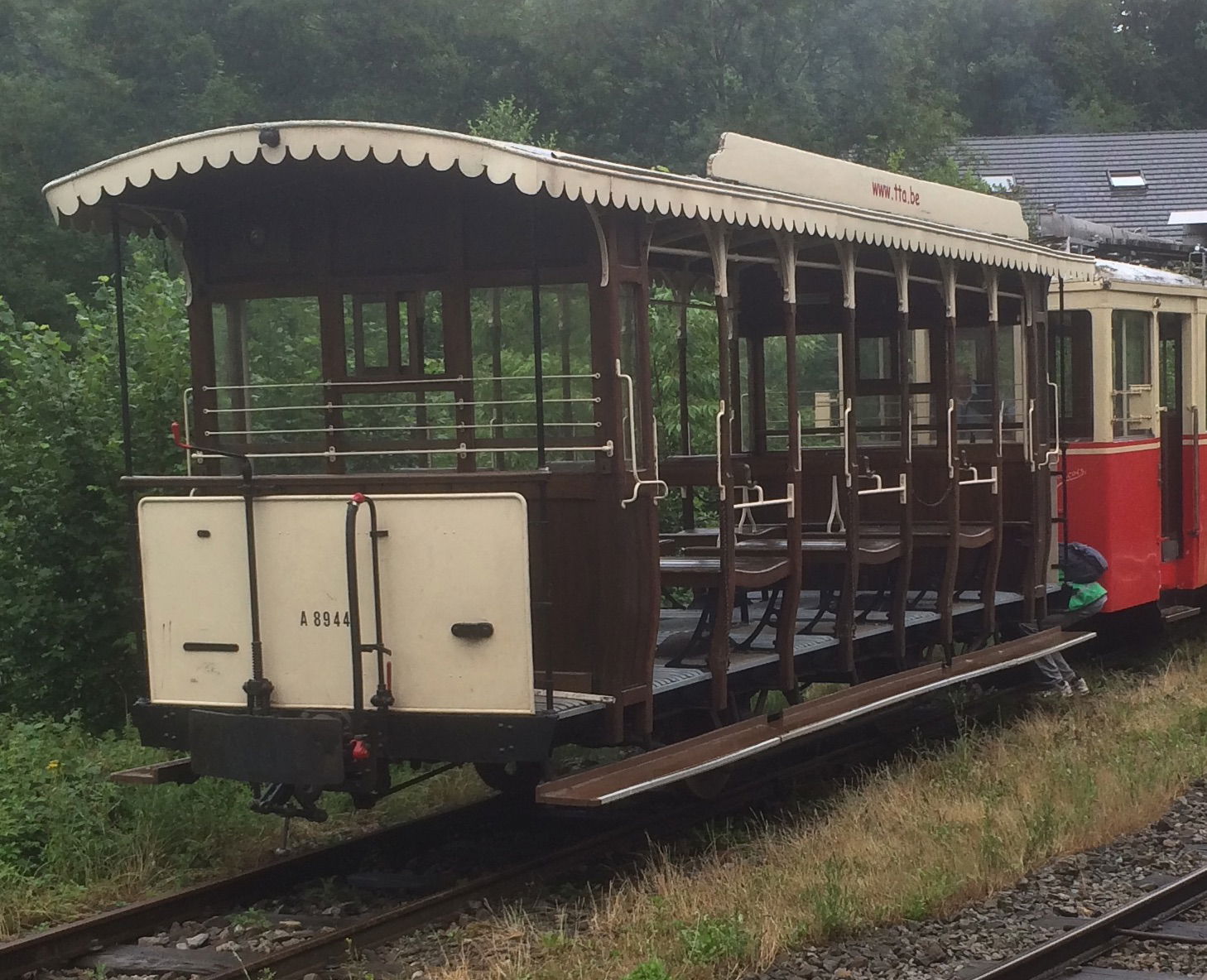 Tramway touristique de l'Aisne