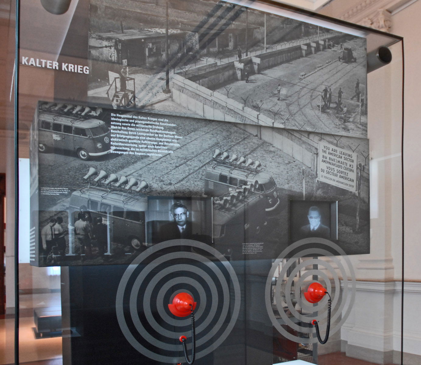 Museum for Communication Berlin (Museum fur Kommunikation Berlin)