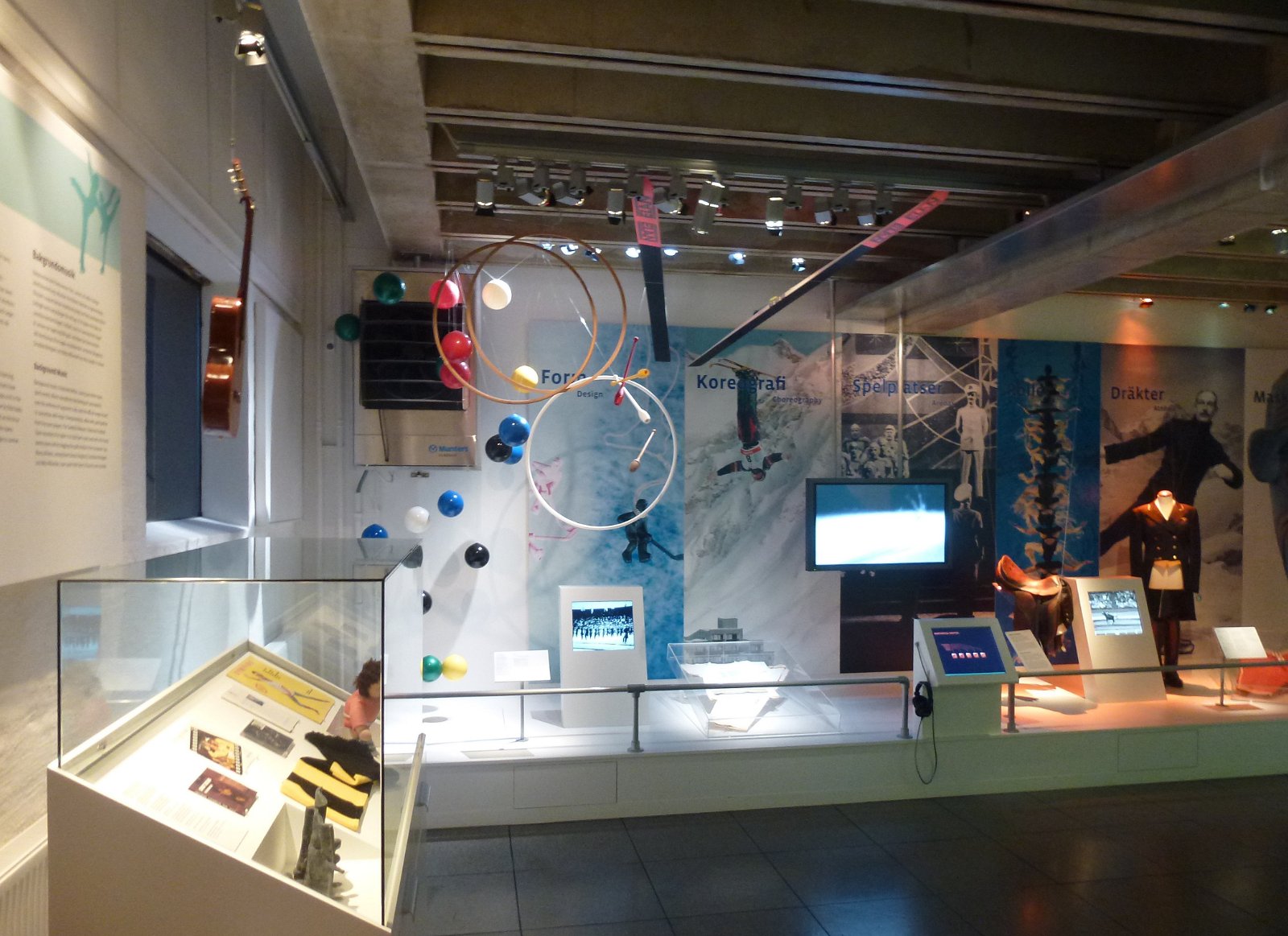 The National Sports Museum