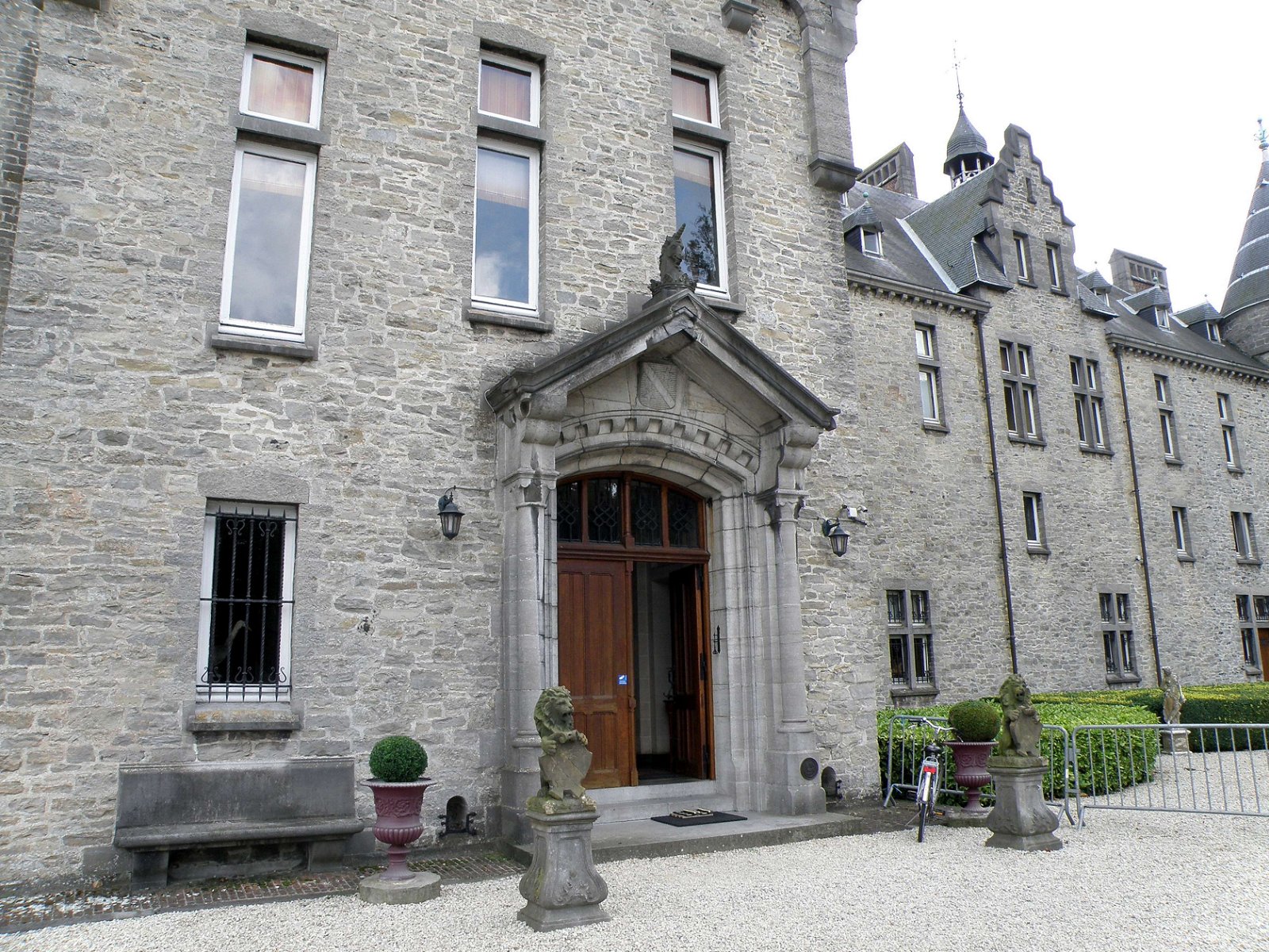 Kasteel Marnix De Sainte Aldegonde