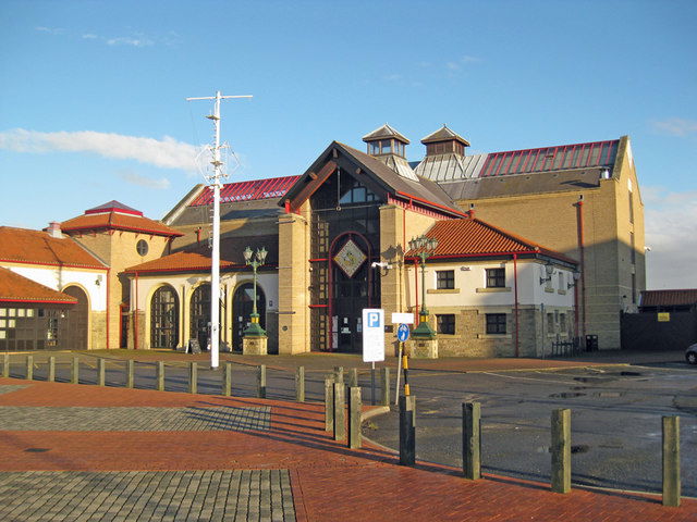 Grimsby Fishing Heritage Centre