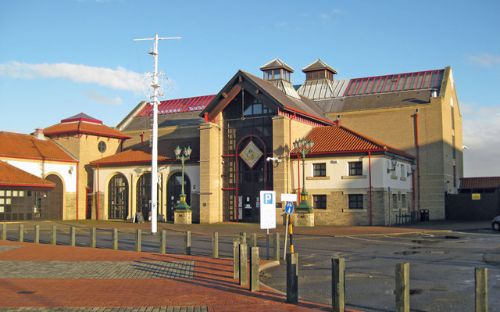 Grimsby Fishing Heritage Centre