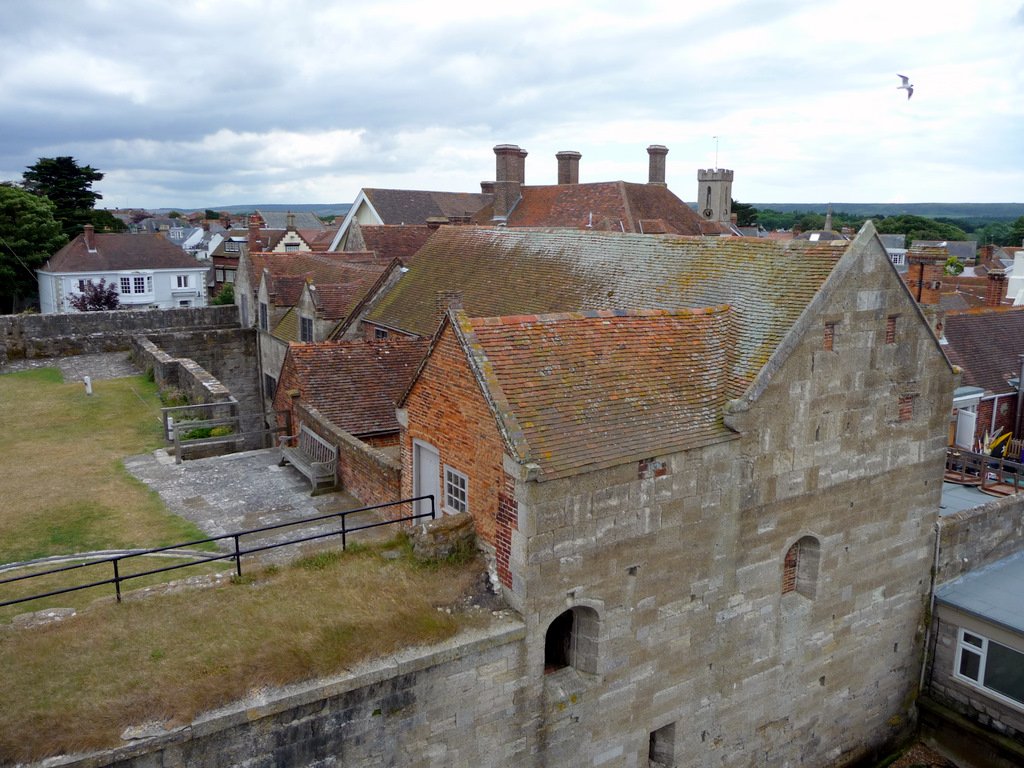 Yarmouth Castle