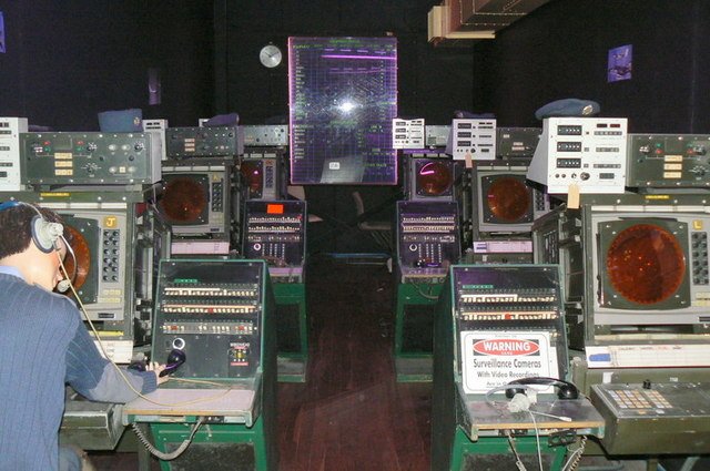 Scotland's Secret Bunker