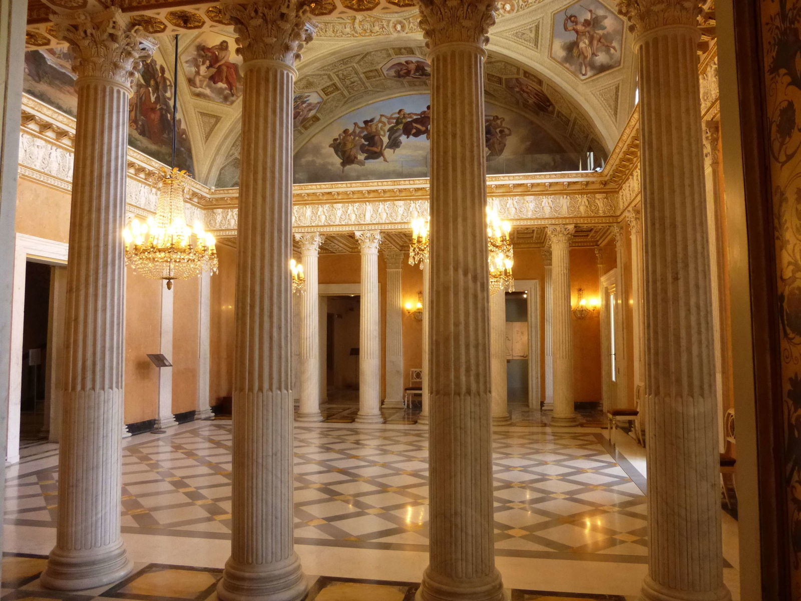 Il Casino Nobile - Musei di Villa Torlonia