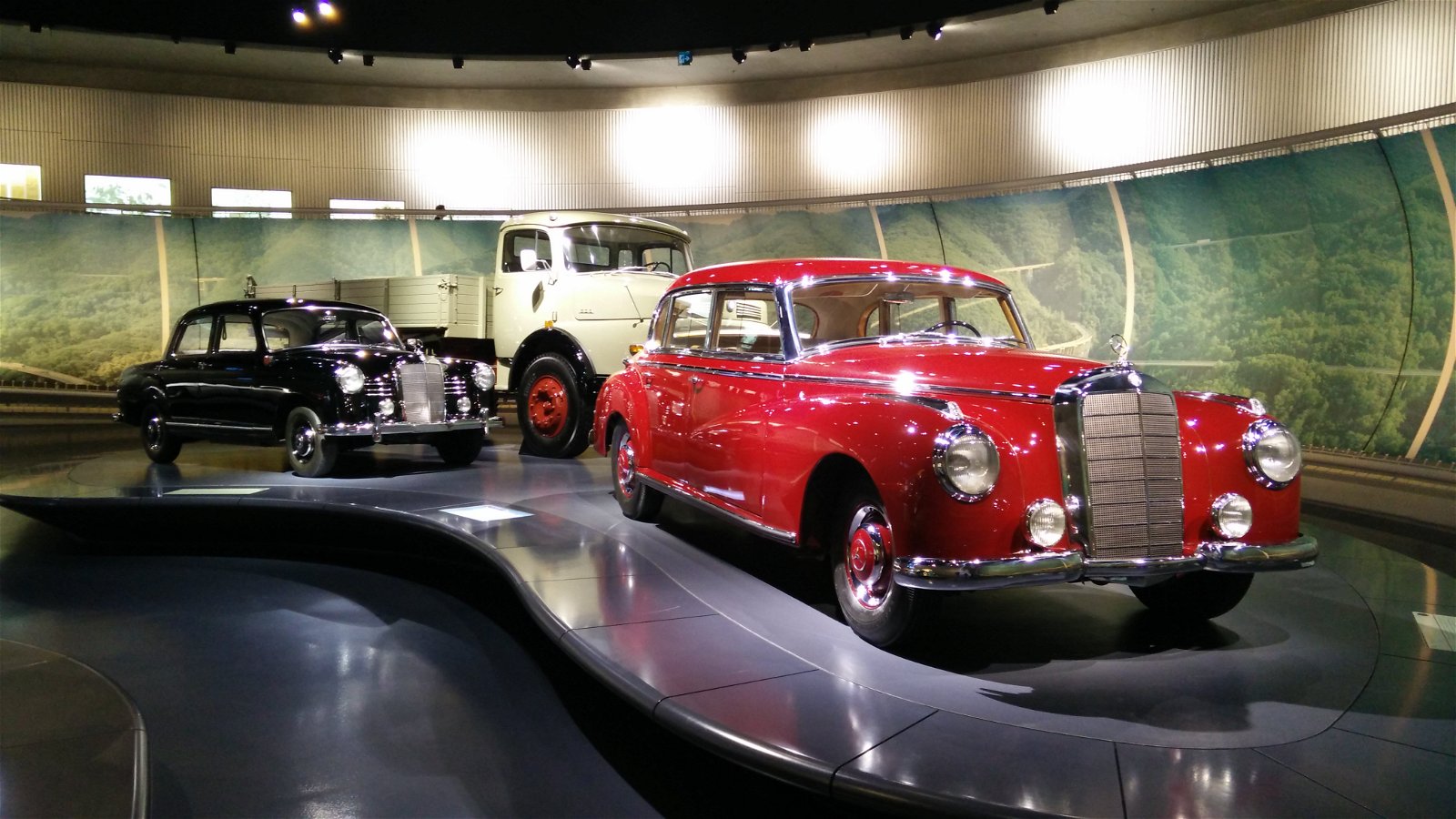 Mercedes-Benz Museum