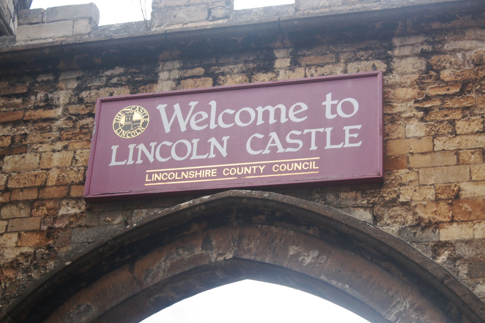 Lincoln Castle