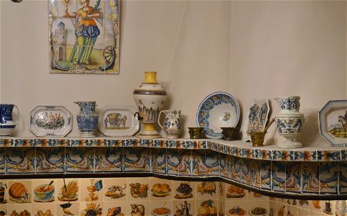 Museo Nacional de Cerámica y de las Artes Suntuarias González Martí