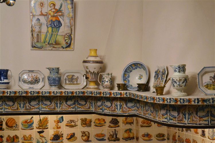 Museo Nacional de Cerámica y de las Artes Suntuarias González Martí