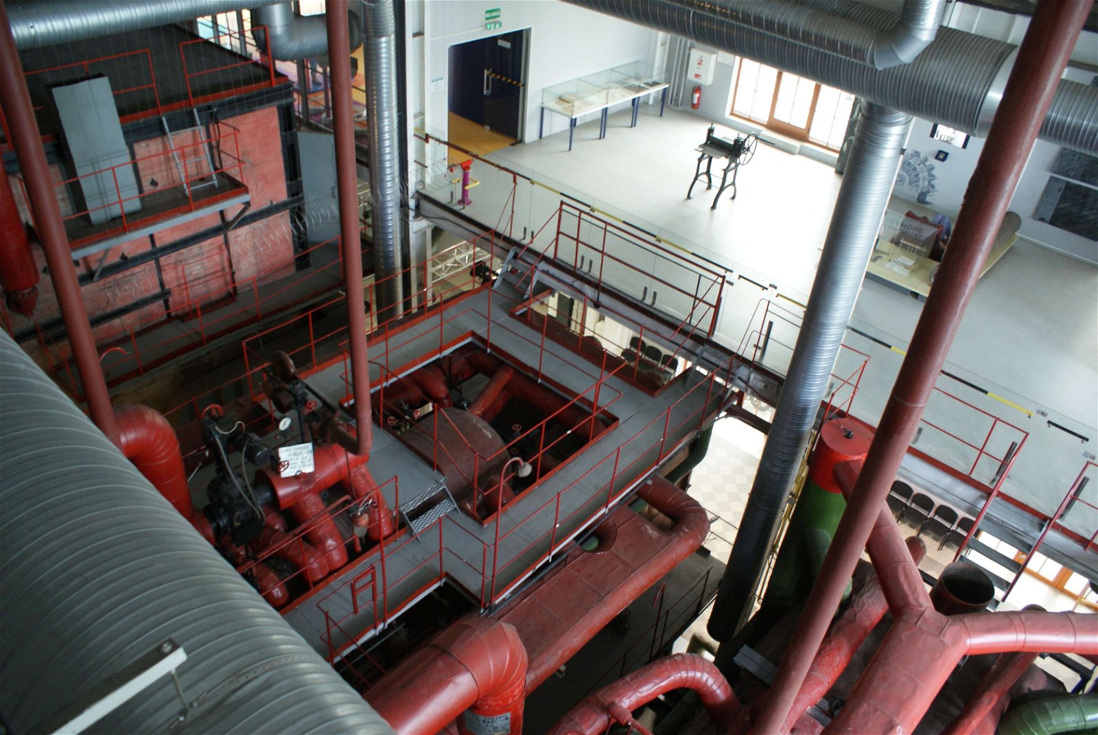 Energy and Technology Museum