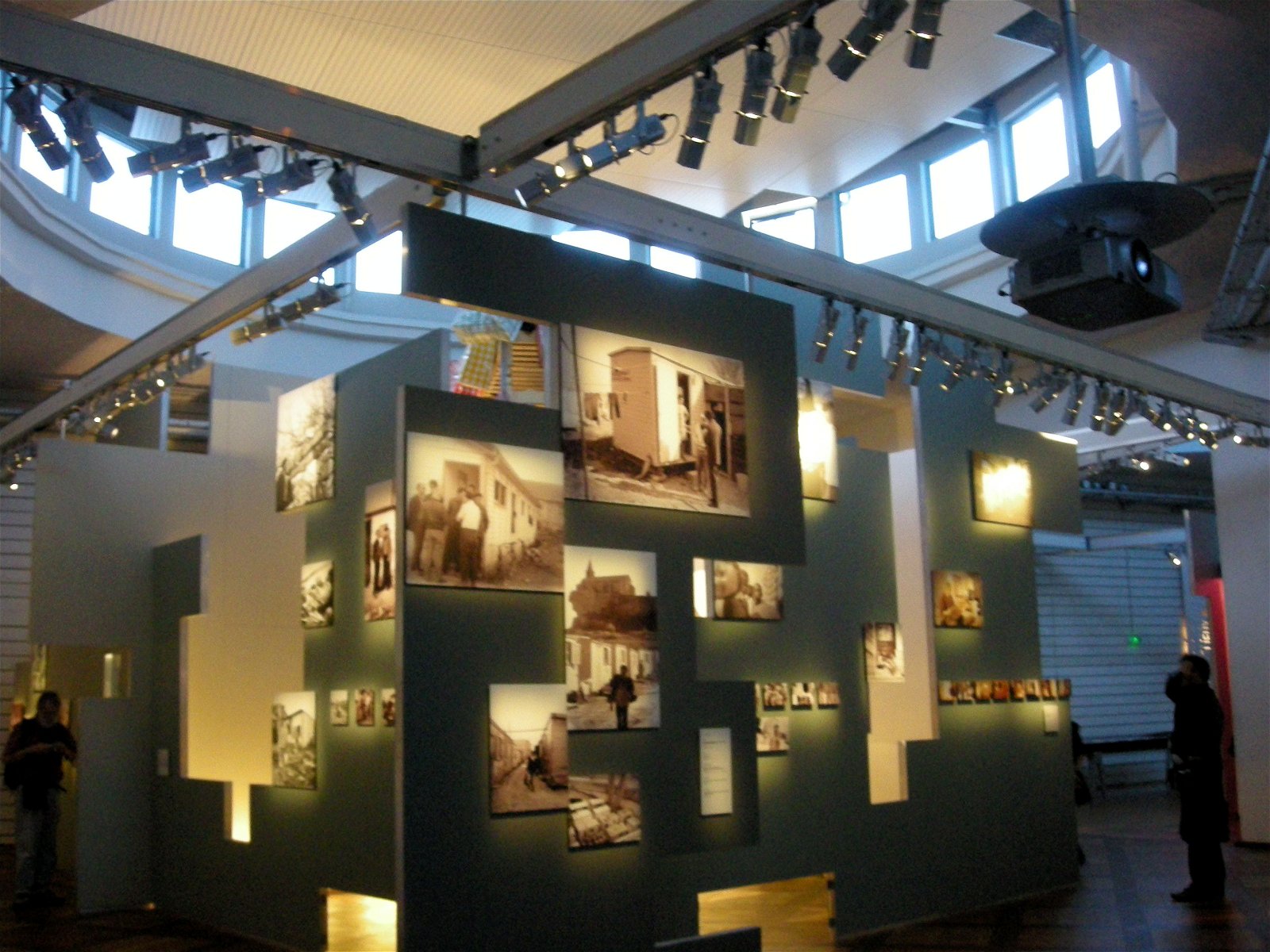 Musée de l'histoire de l'immigration