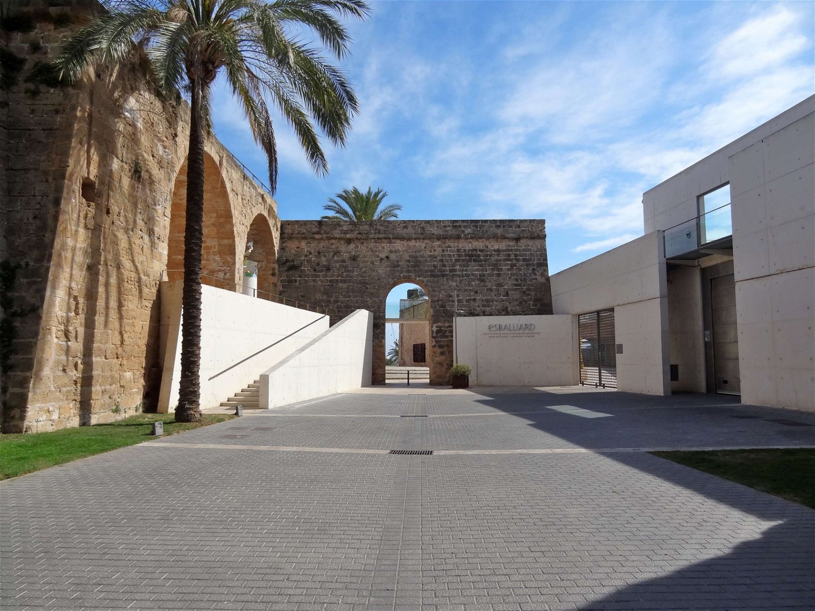 Es Baluard Contemporary Art Museum