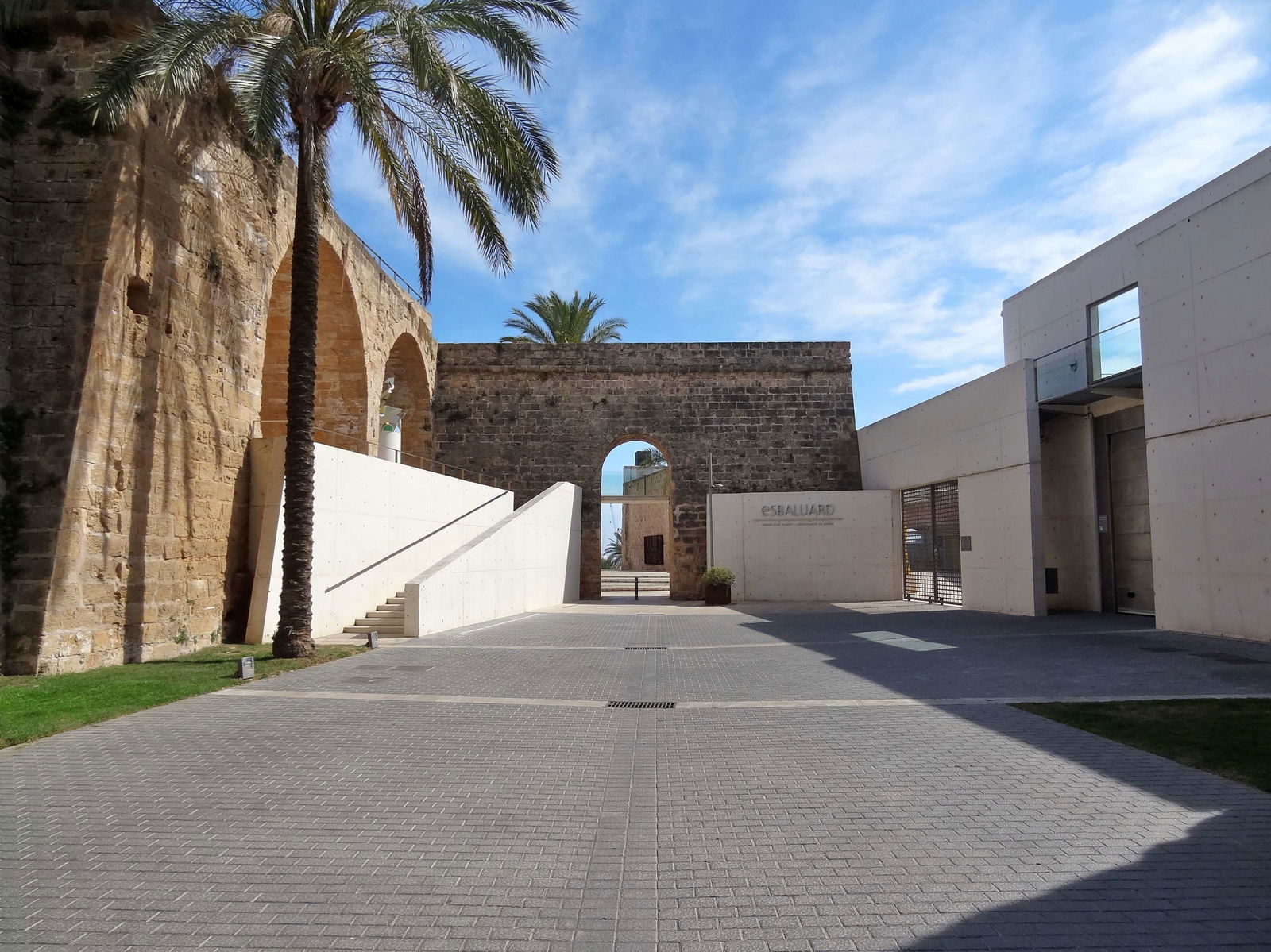 Museu d'Art Modern i Contemporani Es Baluard