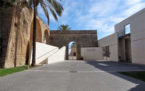 Museu d'Art Modern i Contemporani Es Baluard