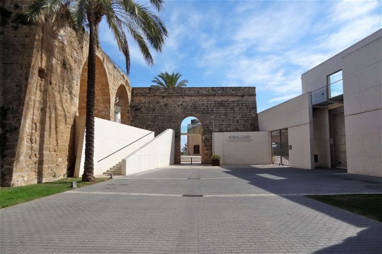Museu d'Art Modern i Contemporani Es Baluard