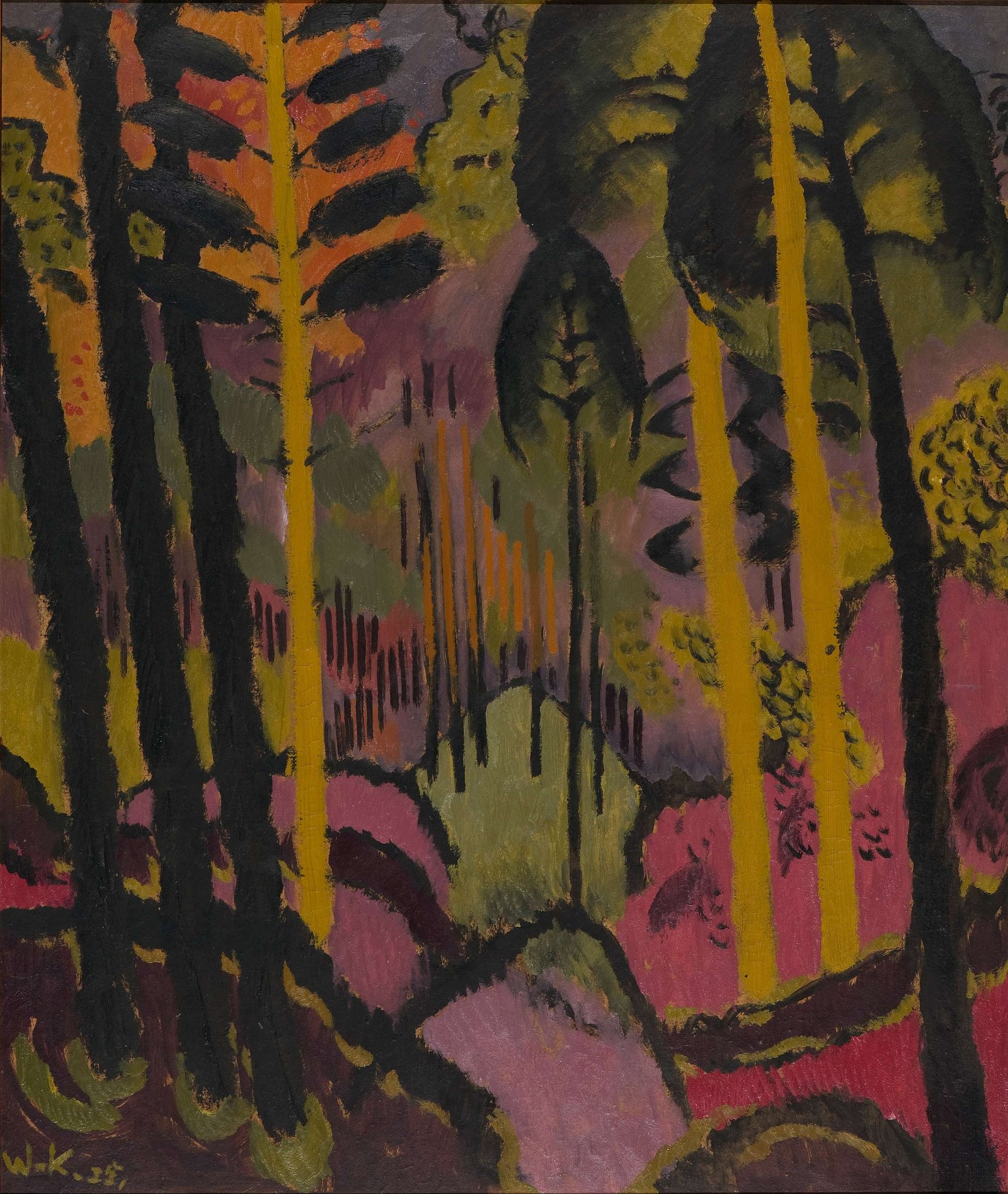 Latvian National Museum Of Art