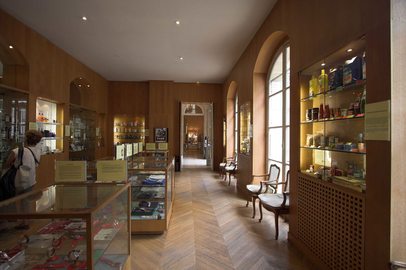 Musée de la Contrefaçon