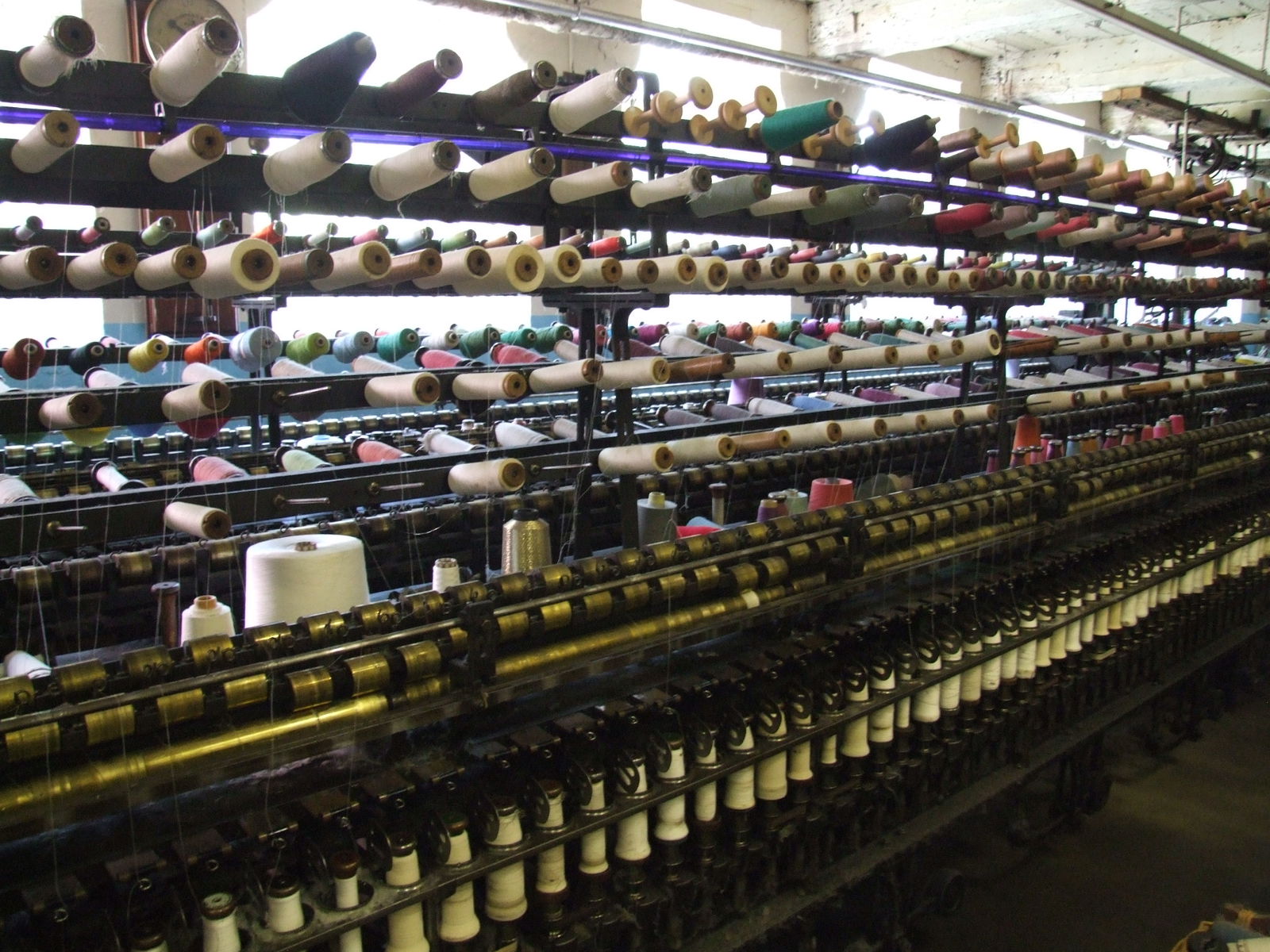 Masson Mills Textile Museum