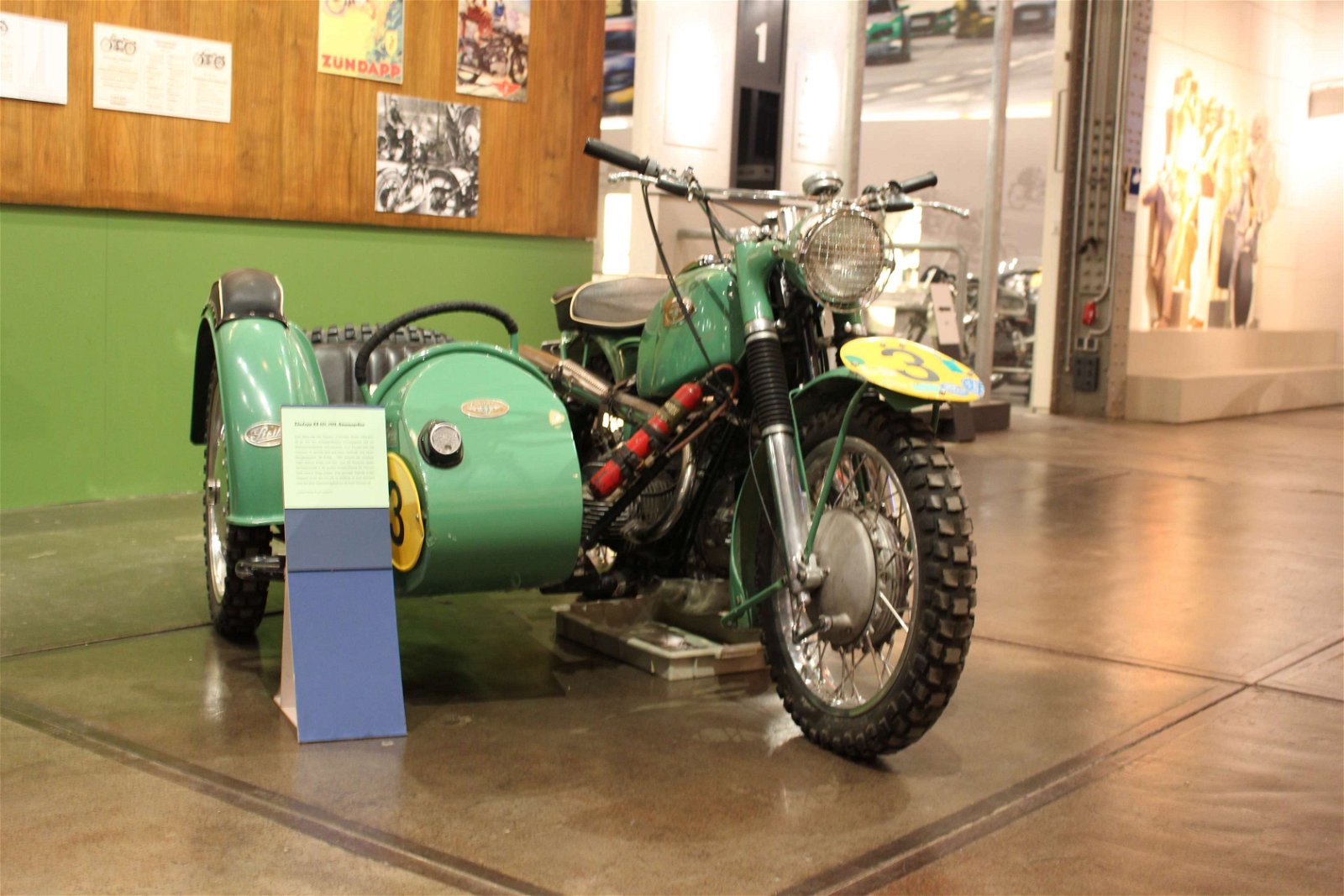 Museum for Industrial Culture