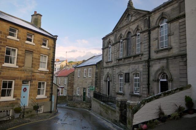 Staithes Museum