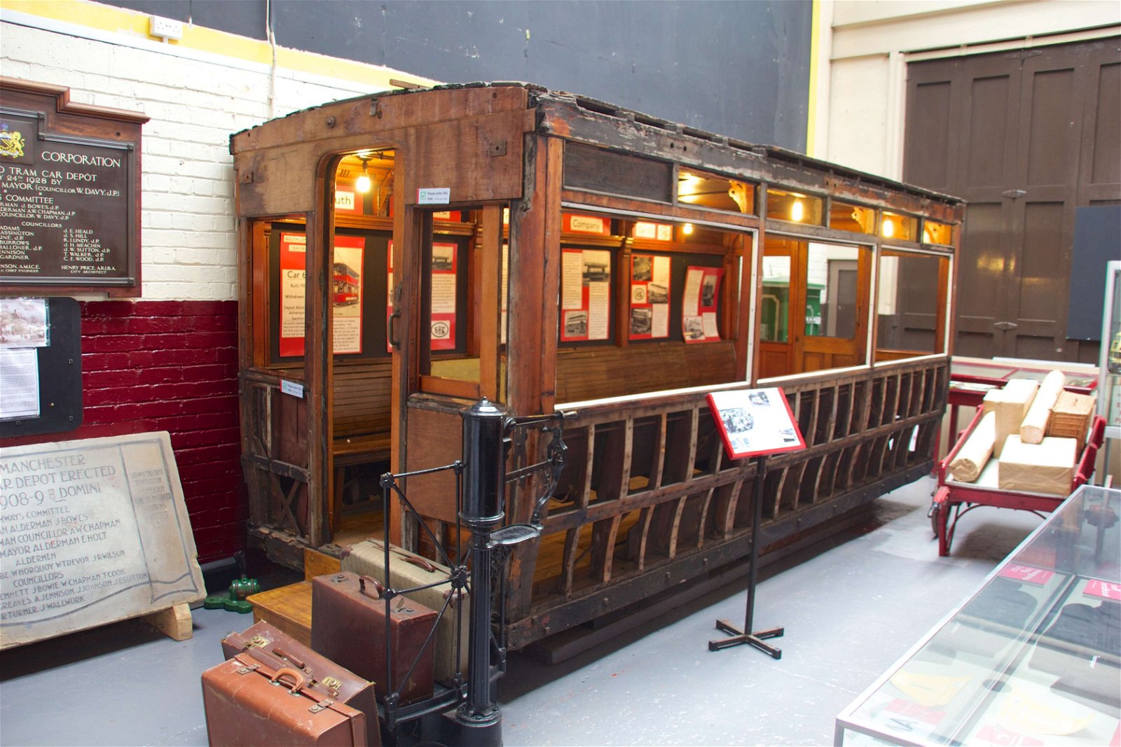 Museum of Transport, Greater Manchester