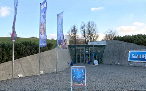 SEA LIFE München