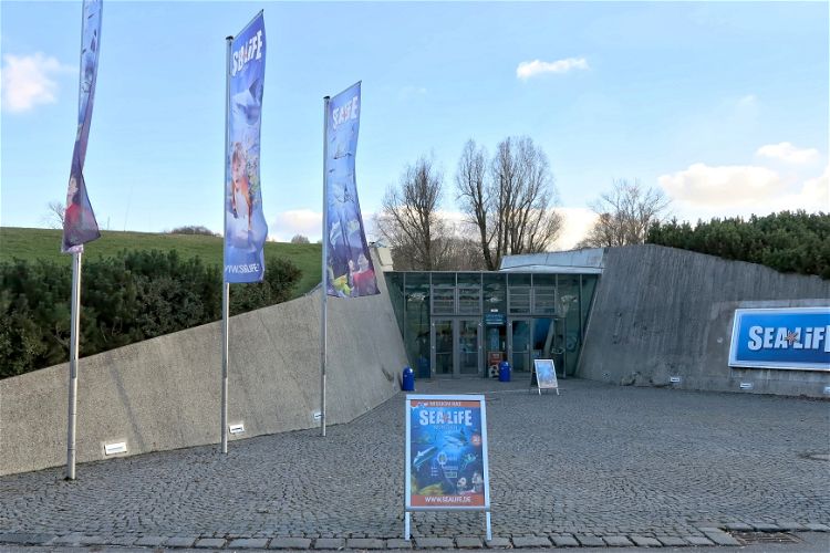 SEA LIFE München